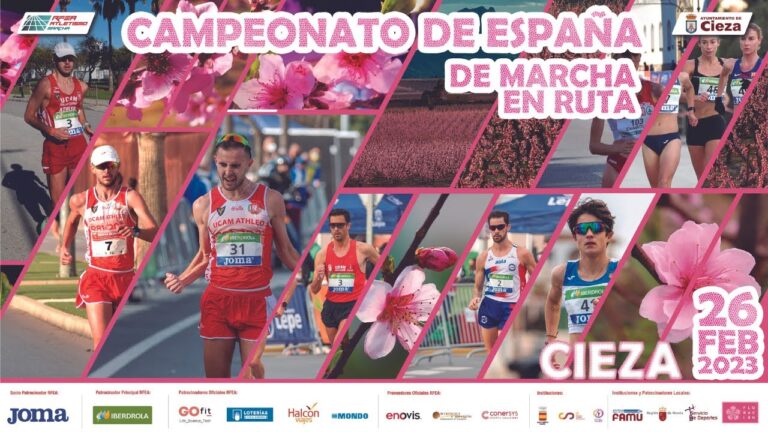 Descubre los emocionantes eventos y competiciones de atletismo en Murcia