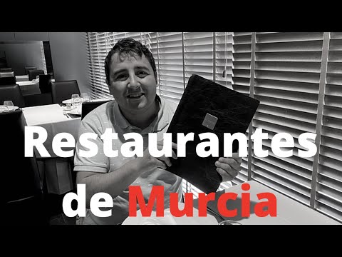 Los imprescindibles: Descubre los mejores lugares para comer en Murcia